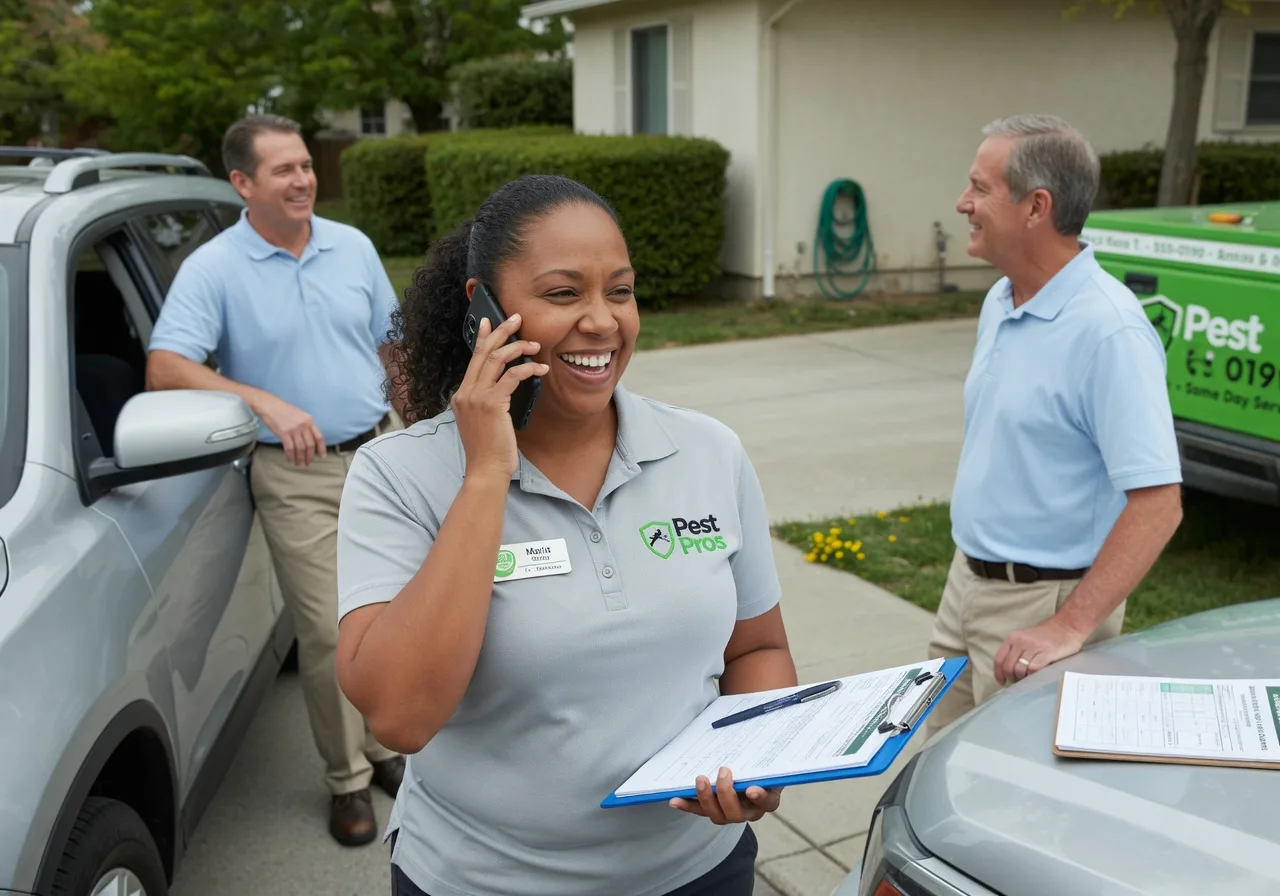 Pest Control Santa Rosa, NM FAQs
